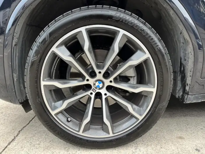 BMW X4 2022 Model xDrive 30i M Sports Set – фото 8