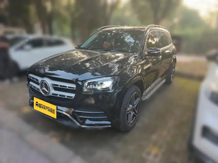 Mercedes-Benz GLS 2023 Model GLS 450 4MATIC Fashion Model