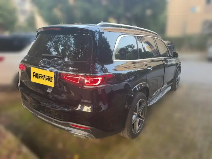Mercedes-Benz GLS 2023 Model GLS 450 4MATIC Fashion Model