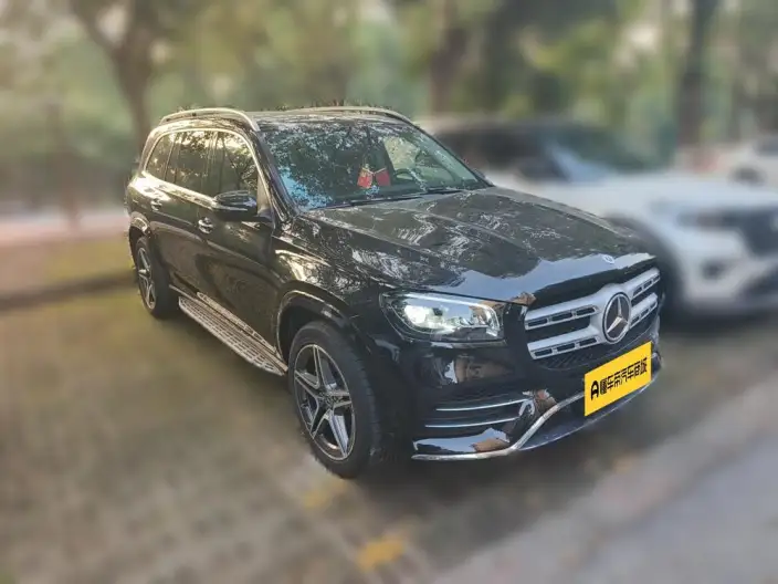 Mercedes-Benz GLS 2023 Model GLS 450 4MATIC Fashion Model