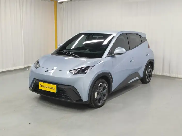 BYD Seagull 2025 Model 305KM Free Edition – фото 1