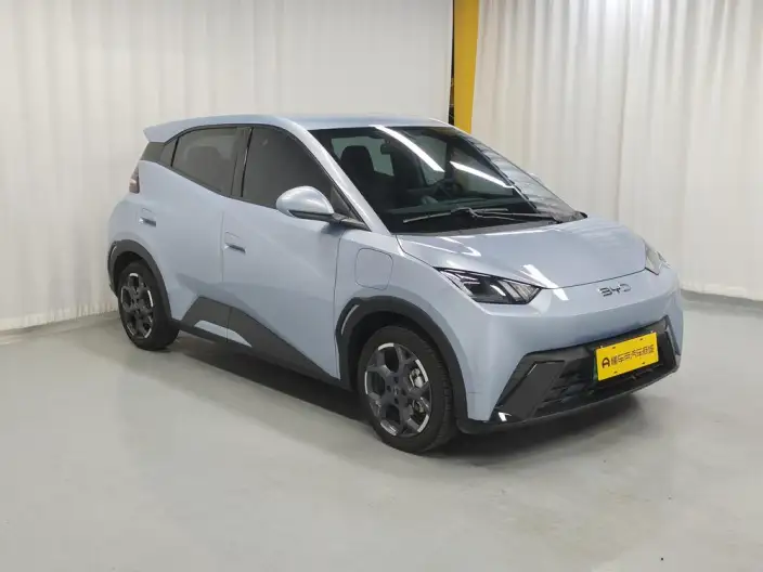 BYD Seagull 2025 Model 305KM Free Edition – фото 3