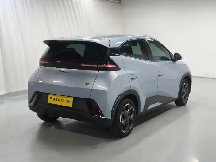 BYD Seagull 2025 Model 305KM Free Edition – фото 7