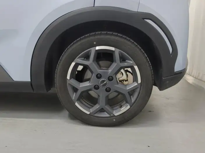 BYD Seagull 2025 Model 305KM Free Edition – фото 9