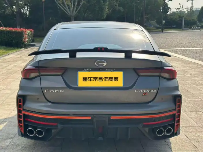 Emzoom 2022 Model 270T J16 R-Style Track Edition – фото 5