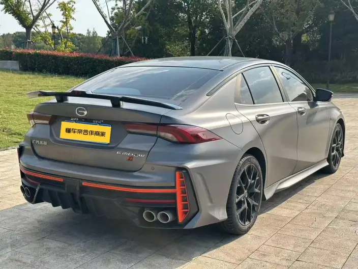 Emzoom 2022 Model 270T J16 R-Style Track Edition – фото 6