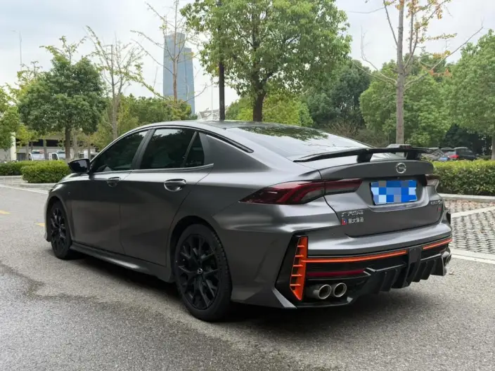 Emzoom 2022 Model 270T J16 R-Style Track Edition – фото 5