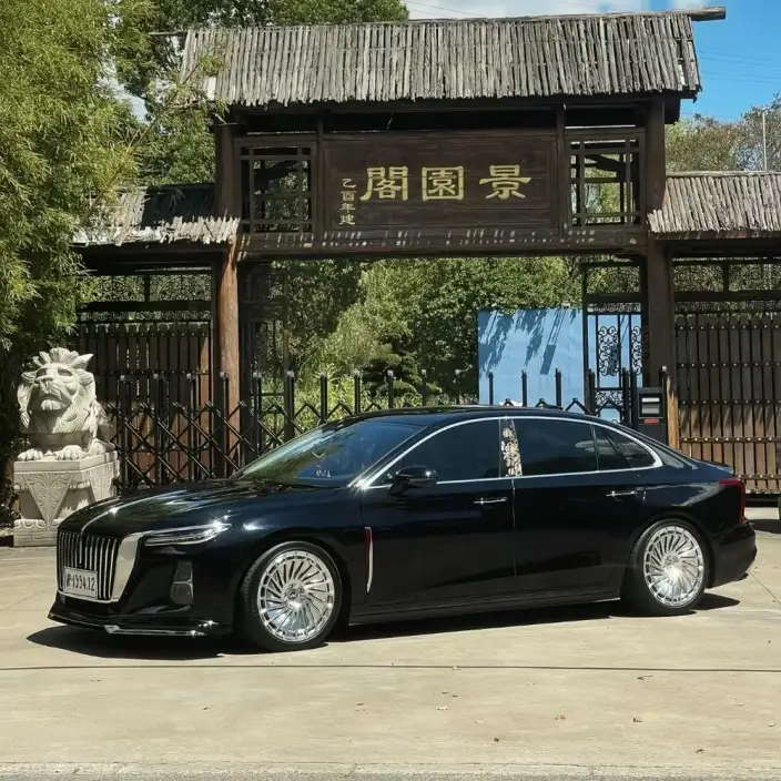 Hongqi H5 2023 Model 1.5T DCT Flag Rhythm Edition