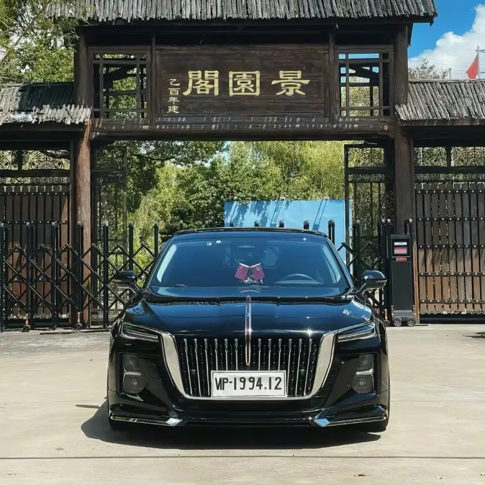 Hongqi H5 2023 Model 1.5T DCT Flag Rhythm Edition