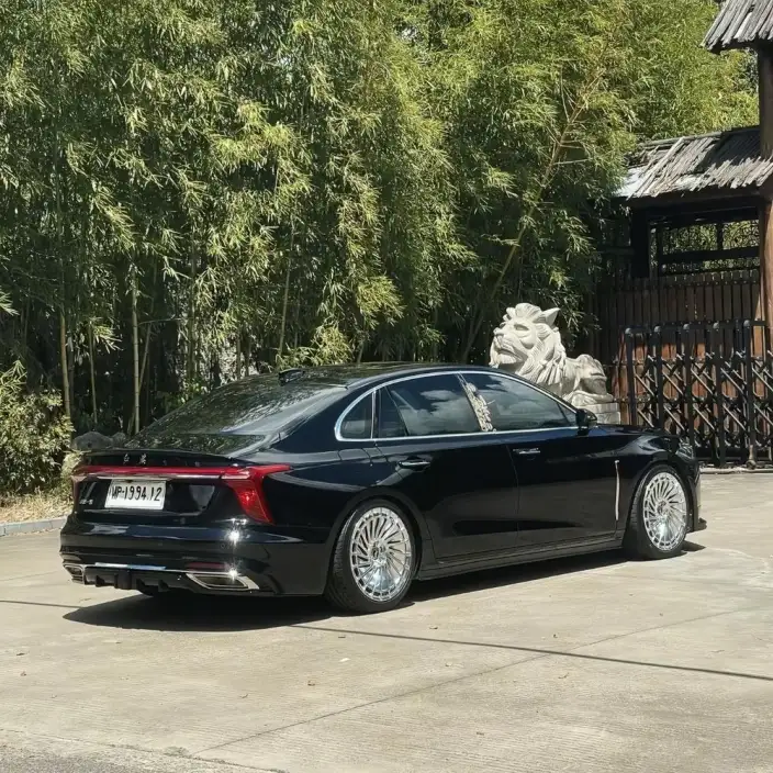 Hongqi H5 2023 Model 1.5T DCT Flag Rhythm Edition – фото 6