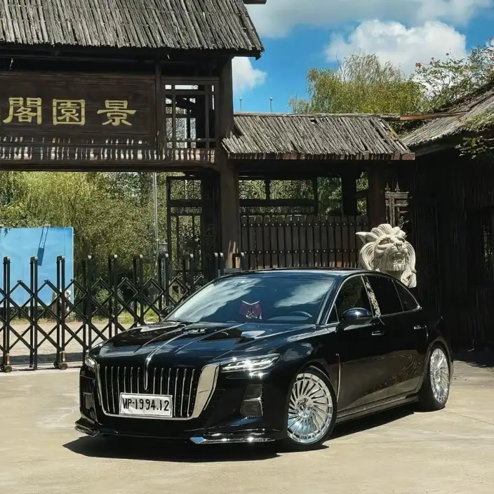 Hongqi H5 2023 Model 1.5T DCT Flag Rhythm Edition – фото 7