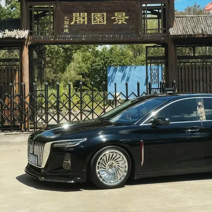 Hongqi H5 2023 Model 1.5T DCT Flag Rhythm Edition – фото 9