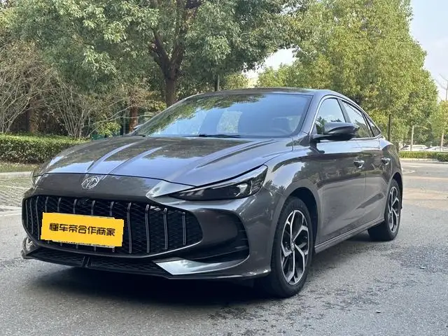 MG5 2025 Model 300TGI Global Ultimate Edition – фото 1
