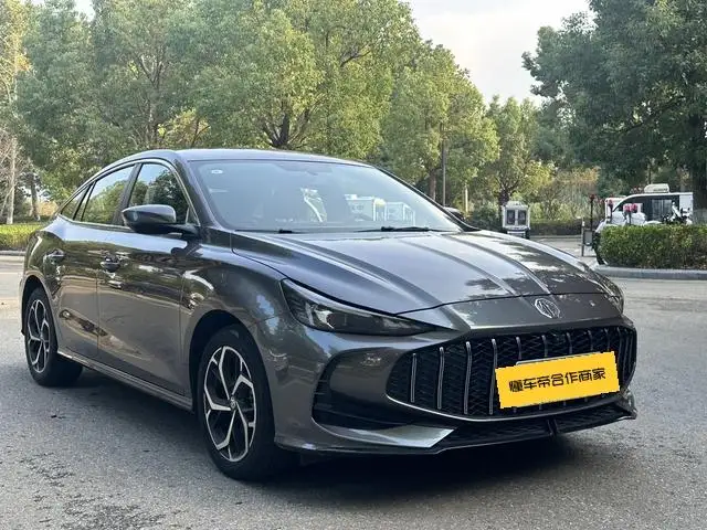 MG5 2025 Model 300TGI Global Ultimate Edition – фото 3