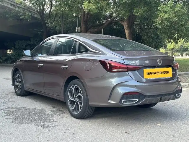 MG5 2025 Model 300TGI Global Ultimate Edition – фото 4