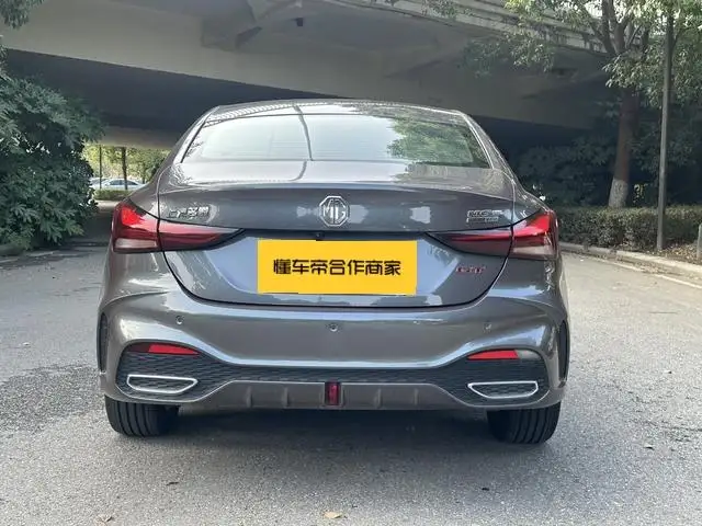 MG5 2025 Model 300TGI Global Ultimate Edition – фото 5