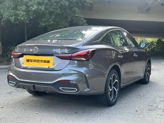 MG5 2025 Model 300TGI Global Ultimate Edition – фото 6
