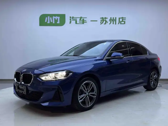 BMW 1 Series 2021 Model 120i M Sports Edition – фото 1