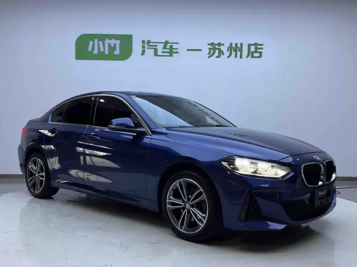BMW 1 Series 2021 Model 120i M Sports Edition – фото 3