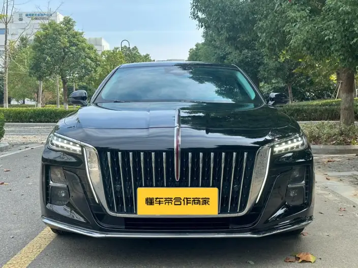 Hongqi H5 2023 Model 2.0T Automatic Flag Enjoy Edition