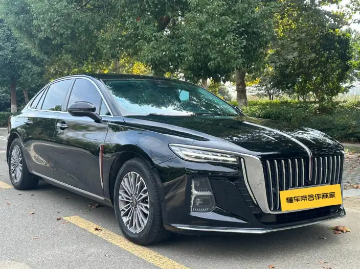 Hongqi H5 2023 Model 2.0T Automatic Flag Enjoy Edition
