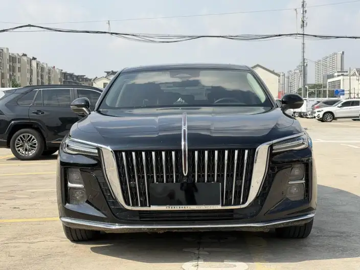 Hongqi H5 2023 Model 2.0T Automatic Flag Enjoy Edition