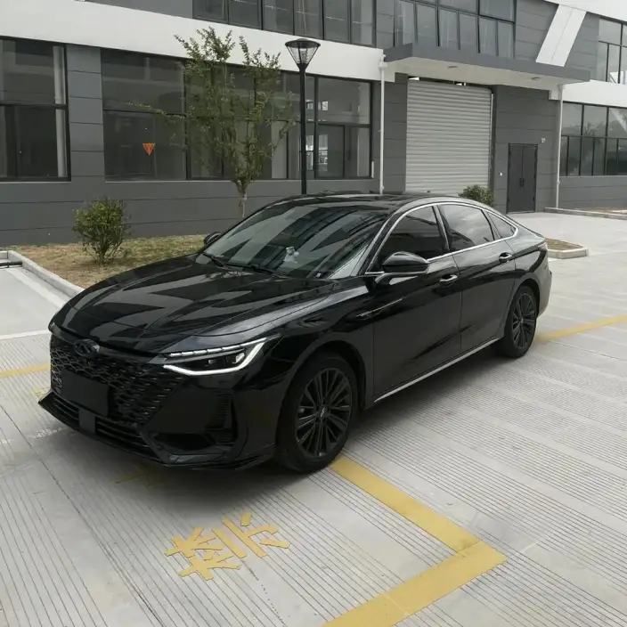Chery Arrizo 8 2024 Model 1.6TGDI DCT Smart – фото 1