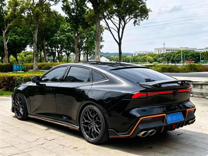 Changan UNI-V 2022 Model 2.0T Fengsu Edition