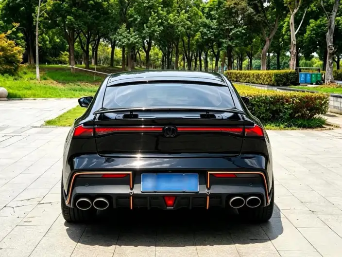 Changan UNI-V 2022 Model 2.0T Fengsu Edition