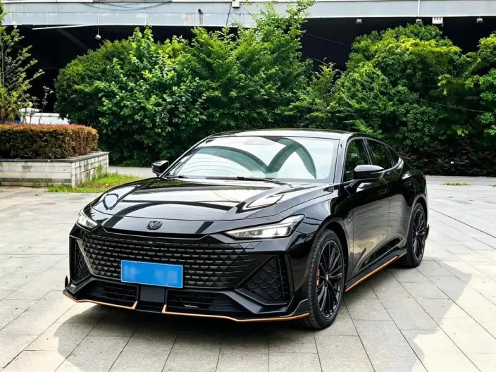 Changan UNI-V 2022 Model 2.0T Fengsu Edition – фото 7
