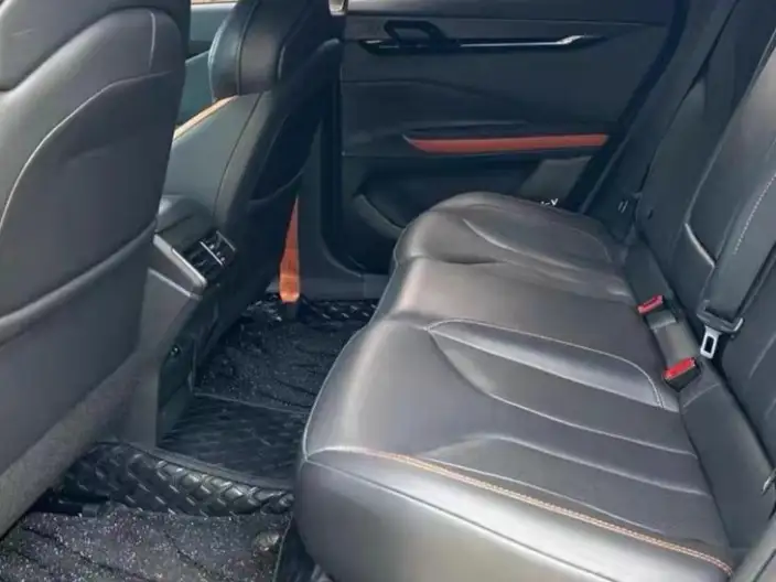 Changan UNI-V 2022 Model 2.0T Fengsu Edition – фото 10