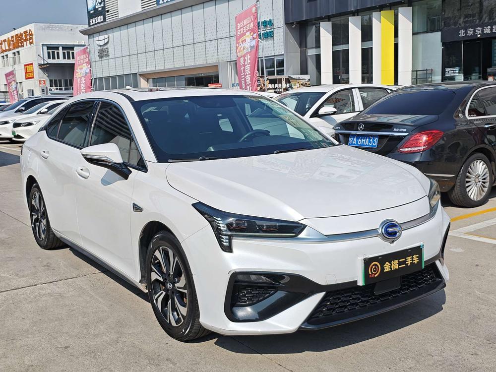 AION S Модель 2019 года Charm Evo 630