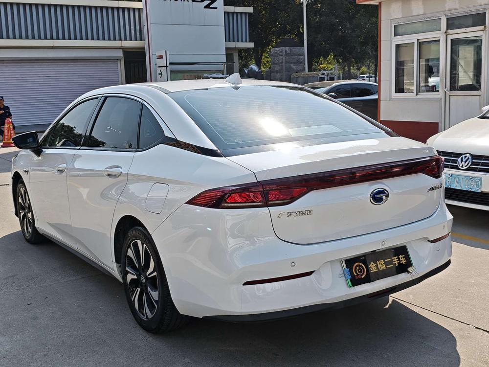 AION S Модель 2019 года Charm Evo 630
