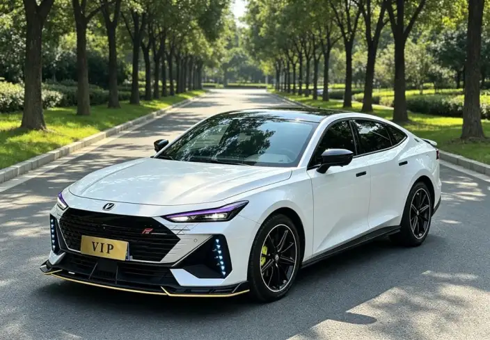 Changan UNI-V 2022 Model 1.5T Sports Edition