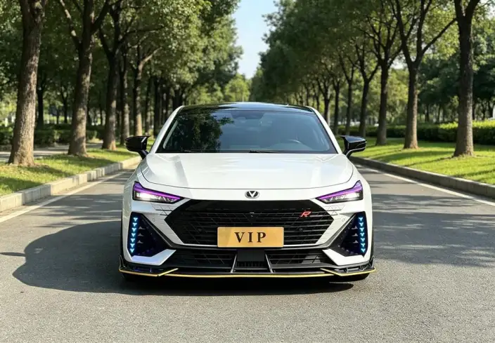 Changan UNI-V 2022 Model 1.5T Sports Edition