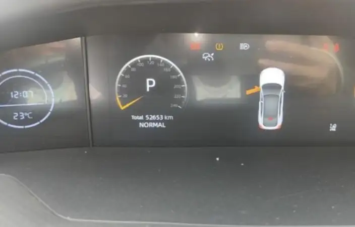 Changan UNI-V 2022 Model 1.5T Sports Edition – фото 8