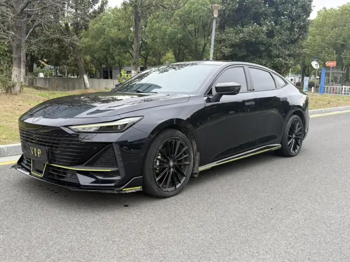 Changan UNI-V 2022 Model 1.5T Noble Model