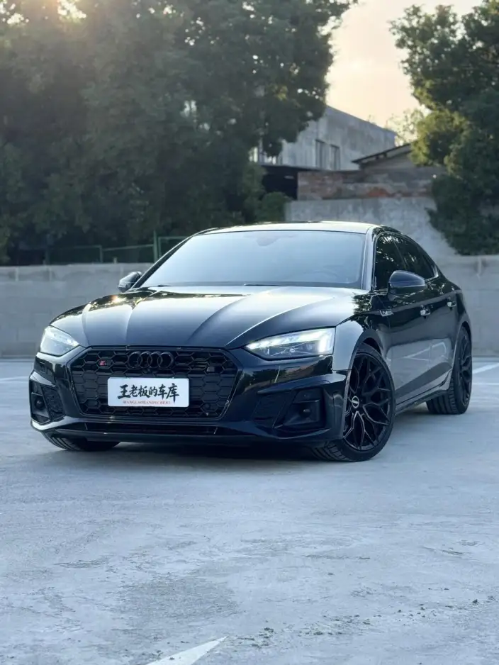 AUDI S5 2023 Model 3.0T Sportback