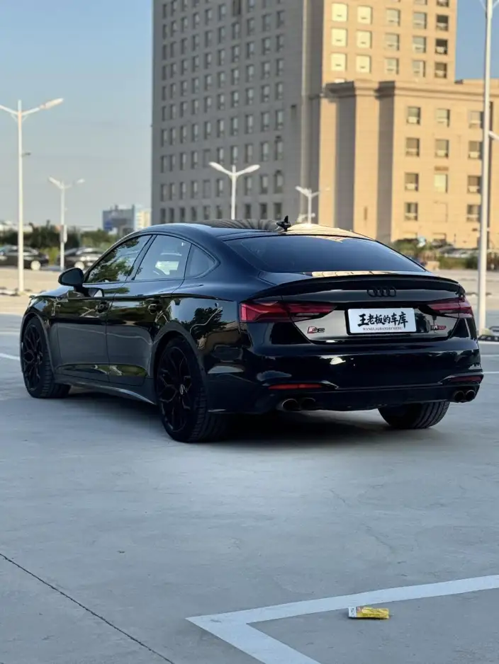 AUDI S5 2023 Model 3.0T Sportback