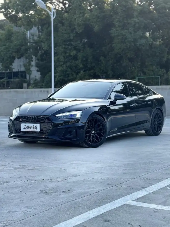AUDI S5 2023 Model 3.0T Sportback