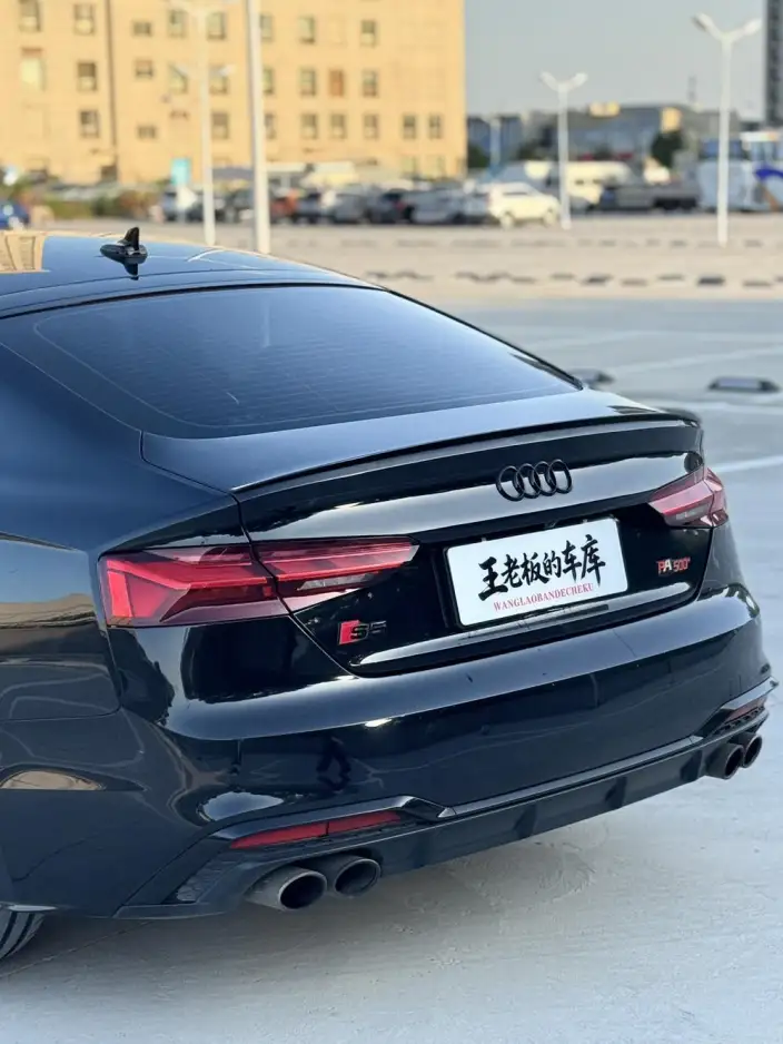 AUDI S5 2023 Model 3.0T Sportback – фото 8