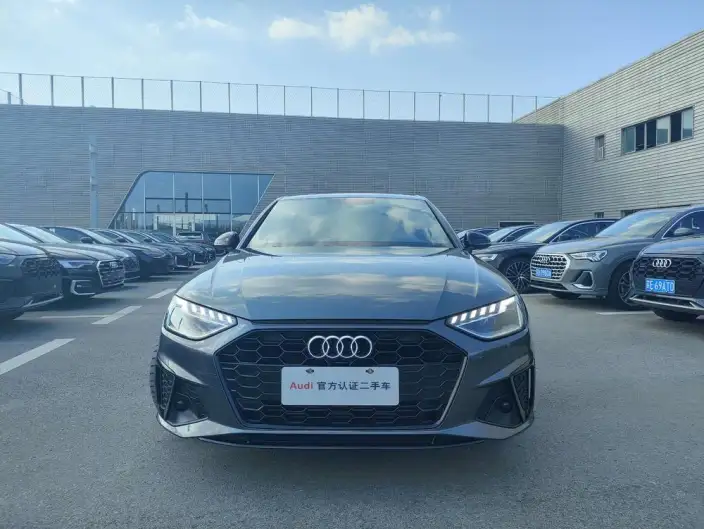 Audi A4 L 2023 Model 40 TFSI Luxury Dynamic Model