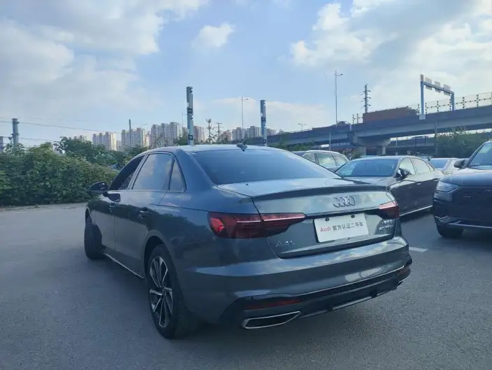 Audi A4 L 2023 Model 40 TFSI Luxury Dynamic Model