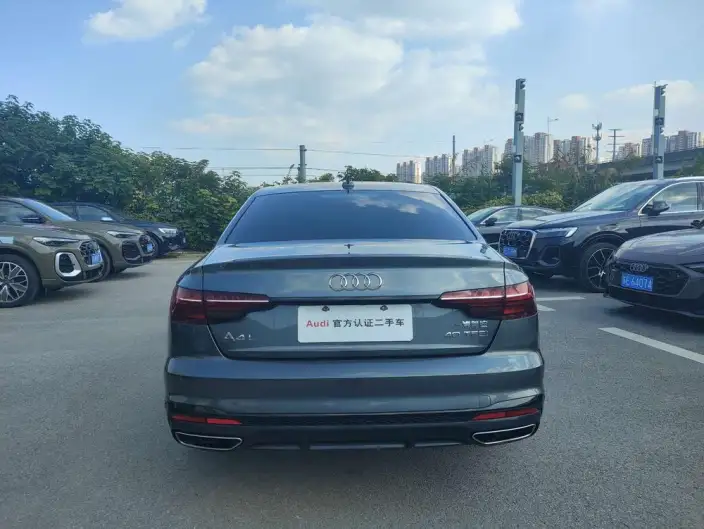 Audi A4 L 2023 Model 40 TFSI Luxury Dynamic Model – фото 5