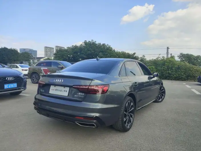 Audi A4 L 2023 Model 40 TFSI Luxury Dynamic Model – фото 6