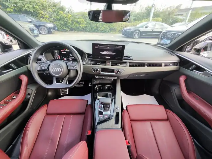 Audi A4 L 2023 Model 40 TFSI Luxury Dynamic Model – фото 10