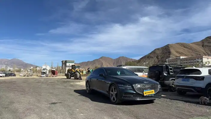 Genesis G80 2021 Model 2.5T 2WD Ultimate Edition – фото 3