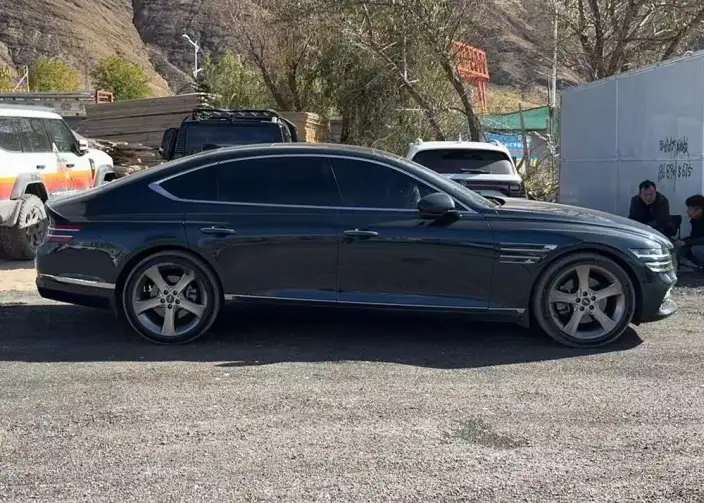 Genesis G80 2021 Model 2.5T 2WD Ultimate Edition – фото 5
