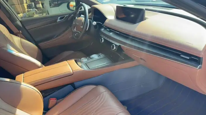 Genesis G80 2021 Model 2.5T 2WD Ultimate Edition – фото 6
