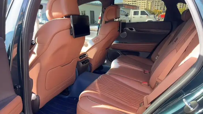 Genesis G80 2021 Model 2.5T 2WD Ultimate Edition – фото 9